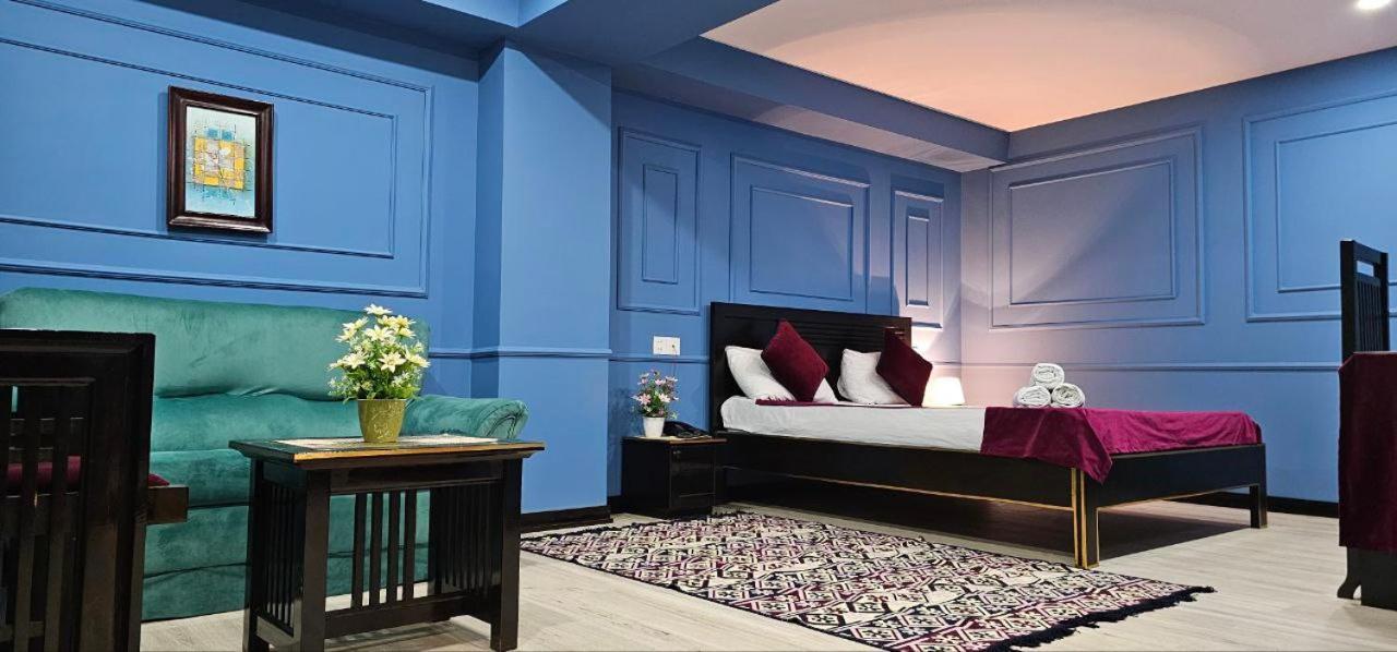 Haz Boutique Hotel Baku Exterior photo