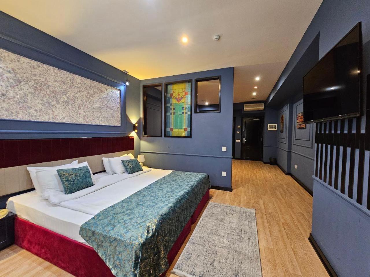 Haz Boutique Hotel Baku Exterior photo