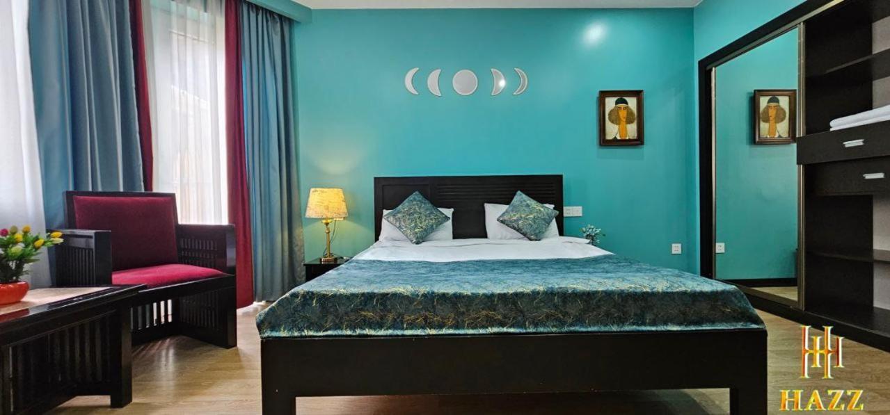 Haz Boutique Hotel Baku Exterior photo