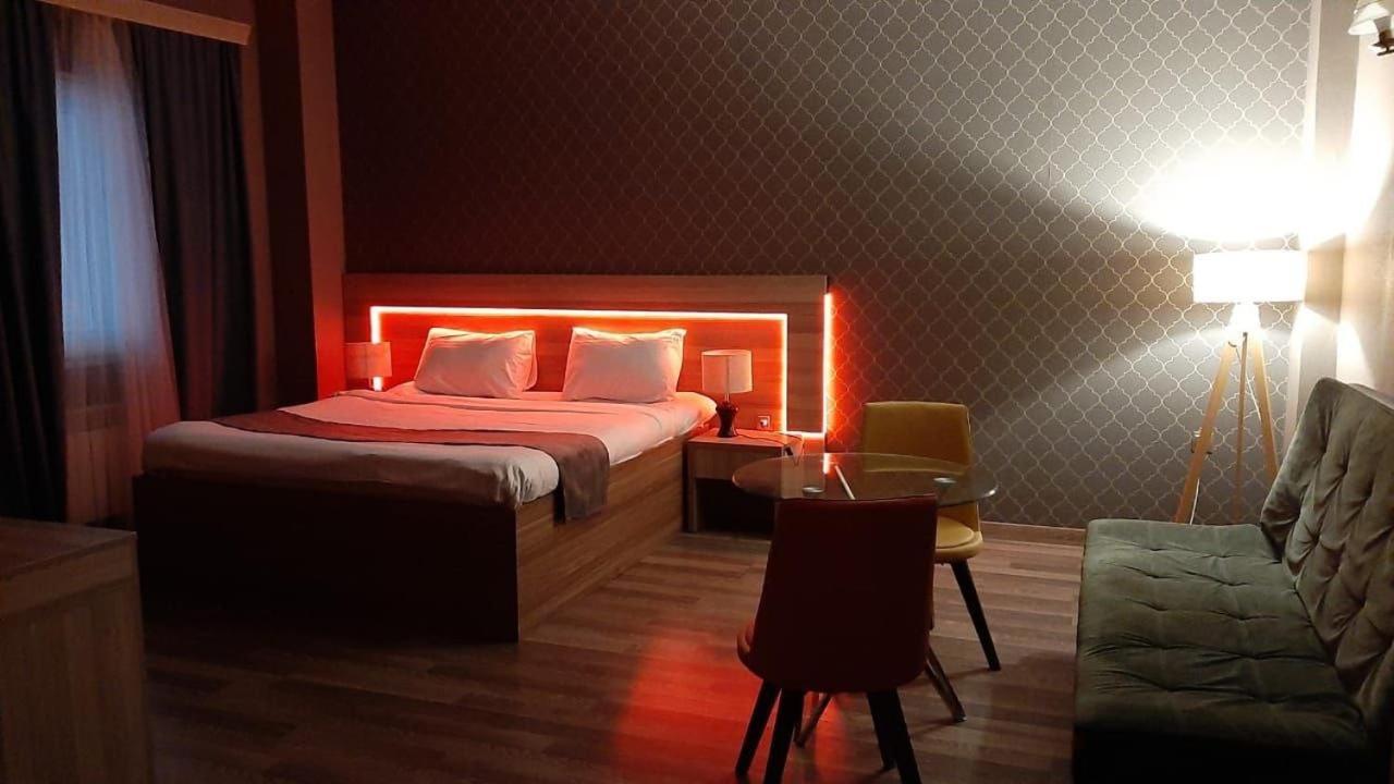 Haz Boutique Hotel Baku Exterior photo