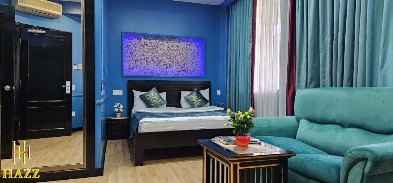 Haz Boutique Hotel Baku Exterior photo