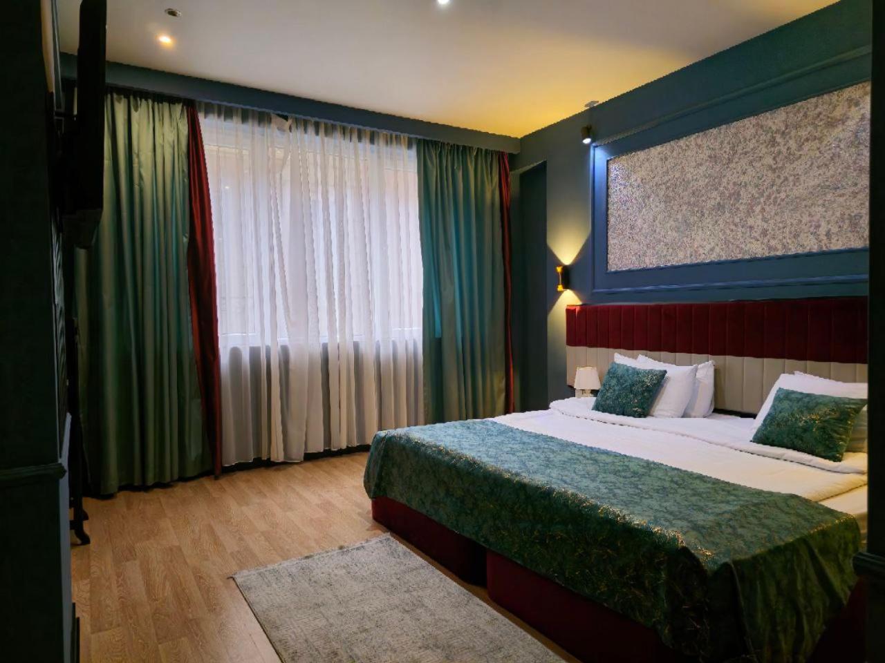 Haz Boutique Hotel Baku Exterior photo