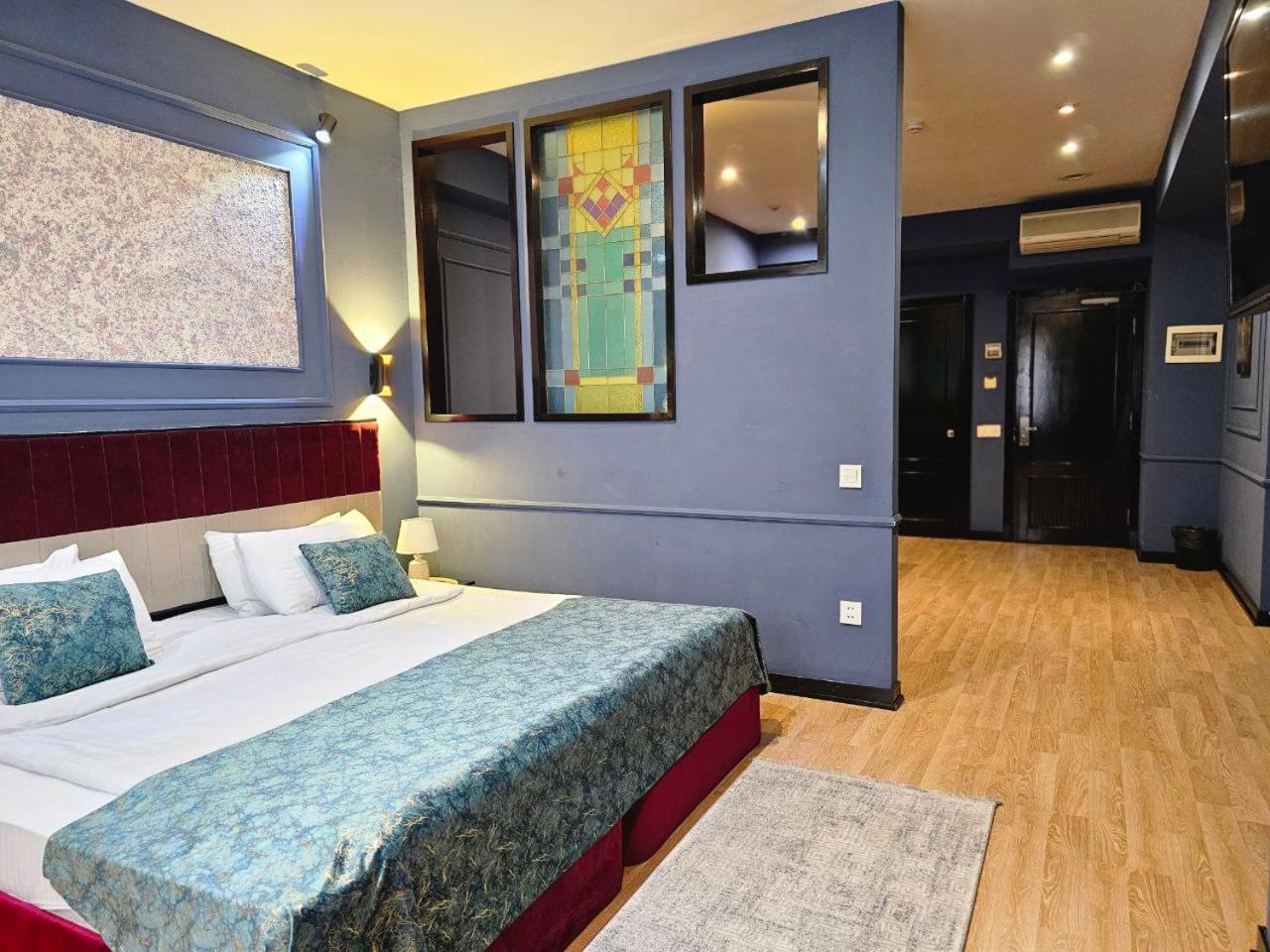 Haz Boutique Hotel Baku Exterior photo