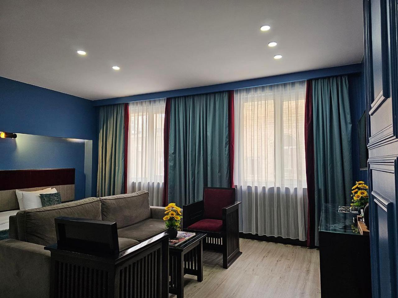 Haz Boutique Hotel Baku Exterior photo