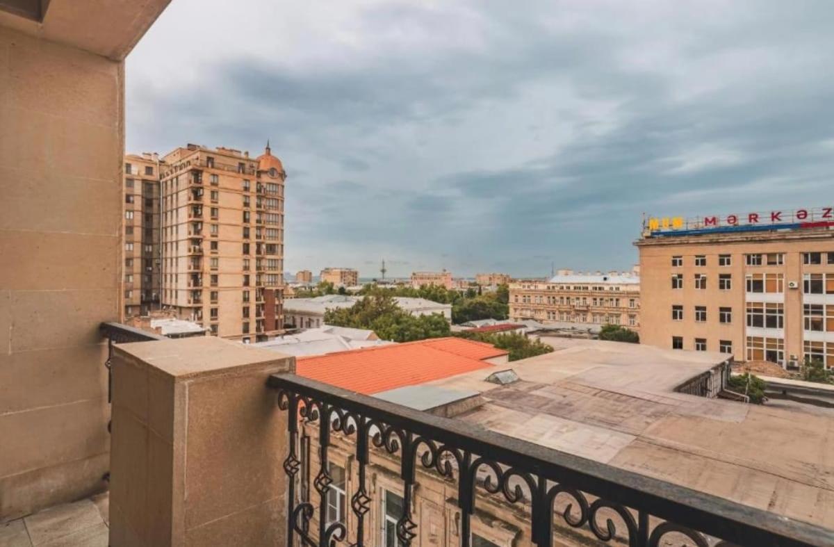 Haz Boutique Hotel Baku Exterior photo