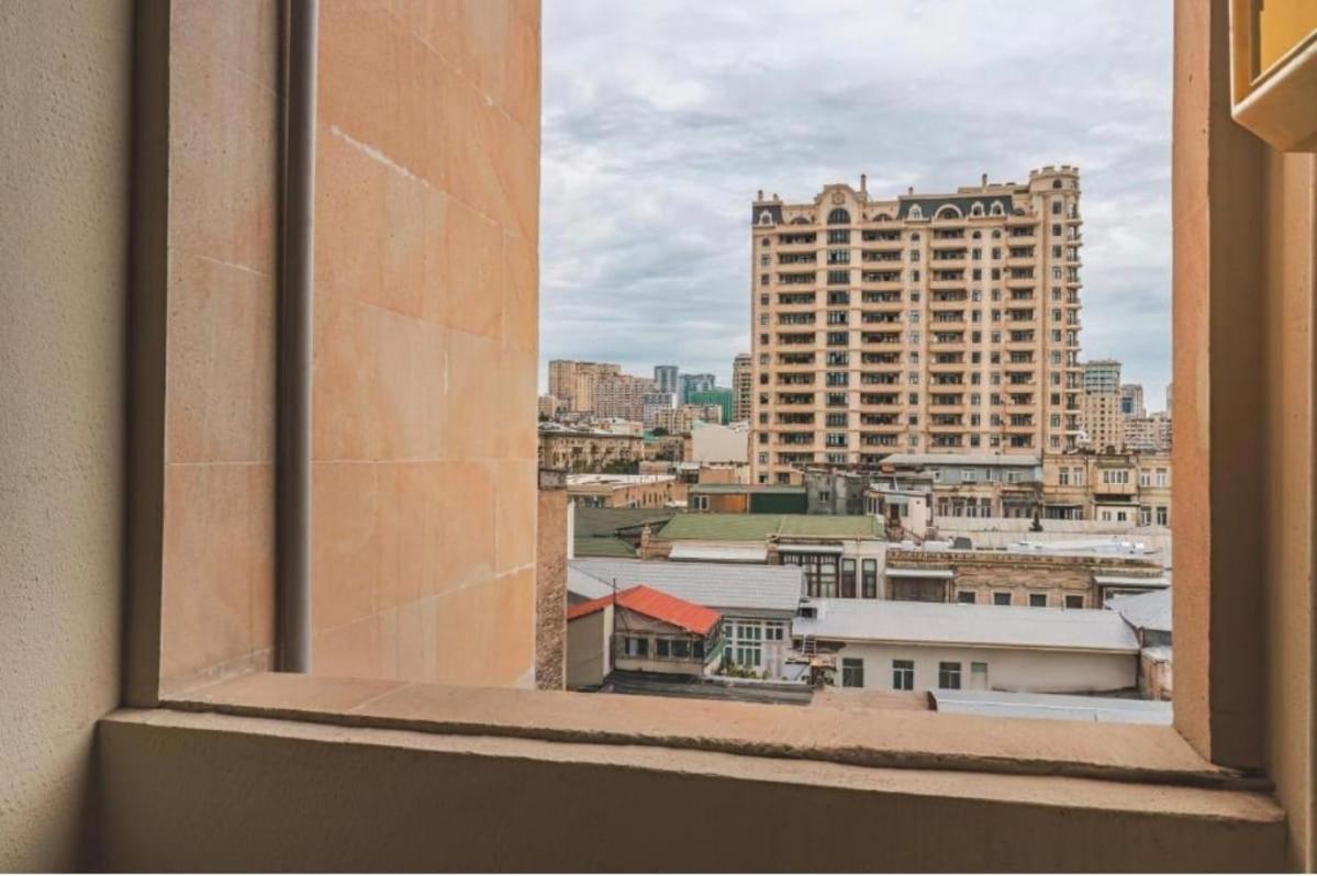 Haz Boutique Hotel Baku Exterior photo