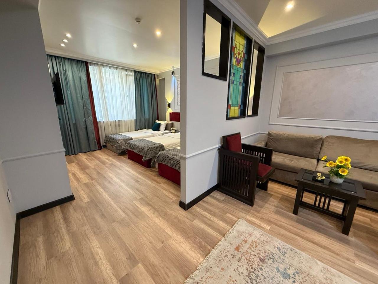 Haz Boutique Hotel Baku Exterior photo